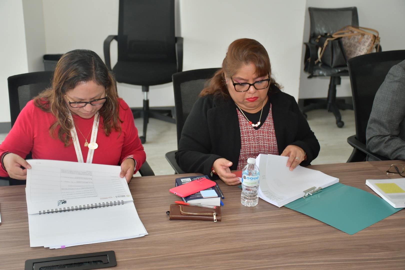 Proceso de Revisión y Actualización de las Condiciones Generales de Trabajo del ISSSTE